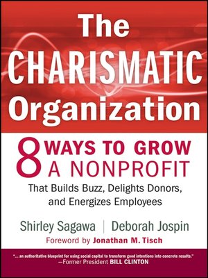 The Charismatic Organization - ebook